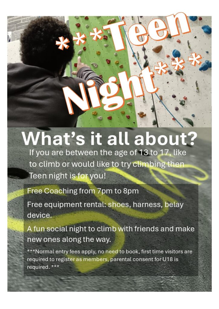 Teen Night